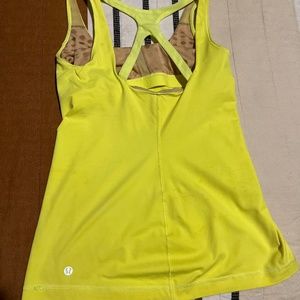 Lululemon athletic top